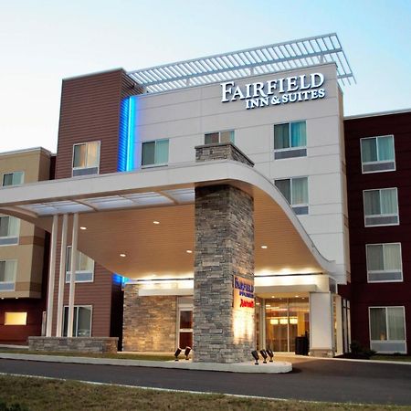 Fairfield Inn & Suites By Marriott Stroudsburg Bartonsville/Poconos Екстериор снимка