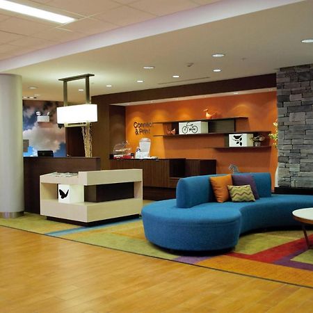 Fairfield Inn & Suites By Marriott Stroudsburg Bartonsville/Poconos Екстериор снимка