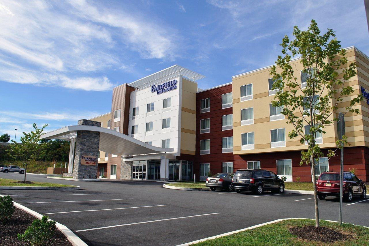 Fairfield Inn & Suites By Marriott Stroudsburg Bartonsville/Poconos Екстериор снимка