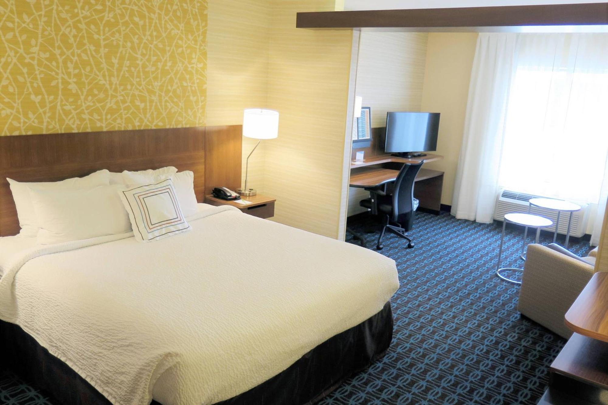 Fairfield Inn & Suites By Marriott Stroudsburg Bartonsville/Poconos Екстериор снимка
